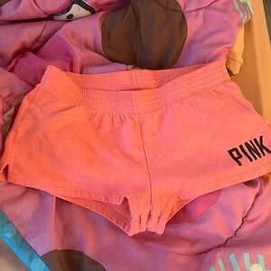 VS Pink shorts